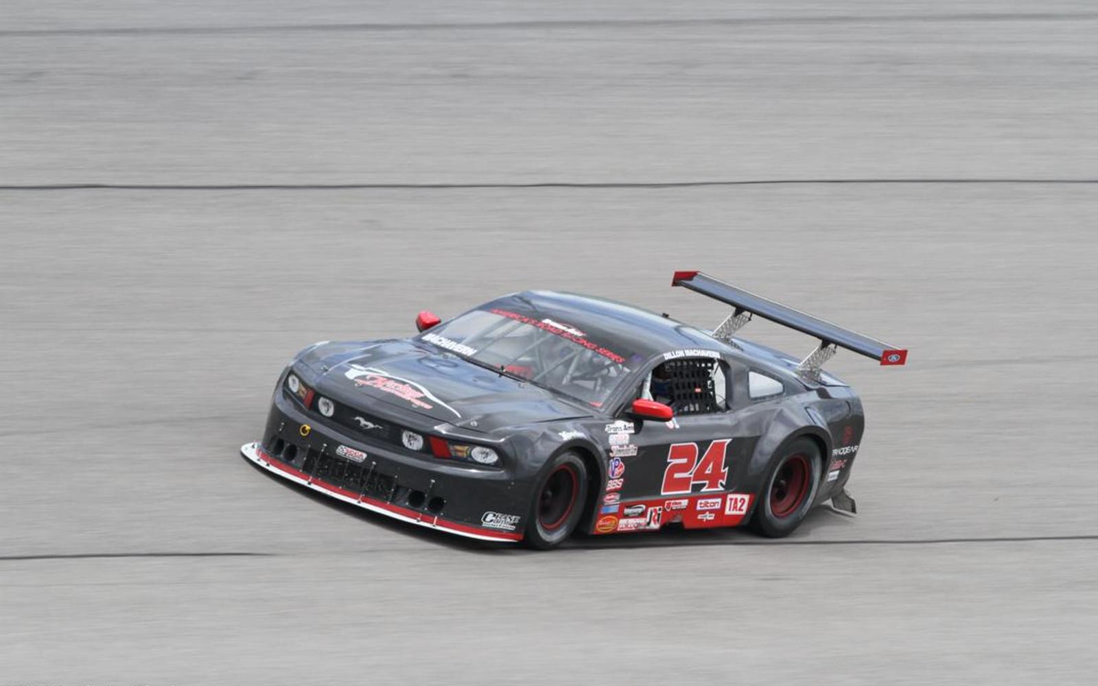 As TA2 takes the spotlight at Homestead, Mike Cope cars shine